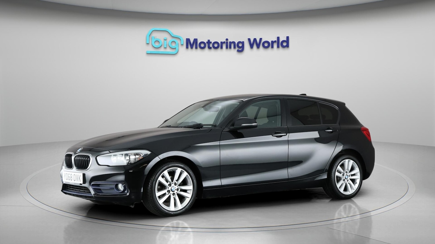 Used BMW 1 Series 2018 for sale - 76562282: Photo 4