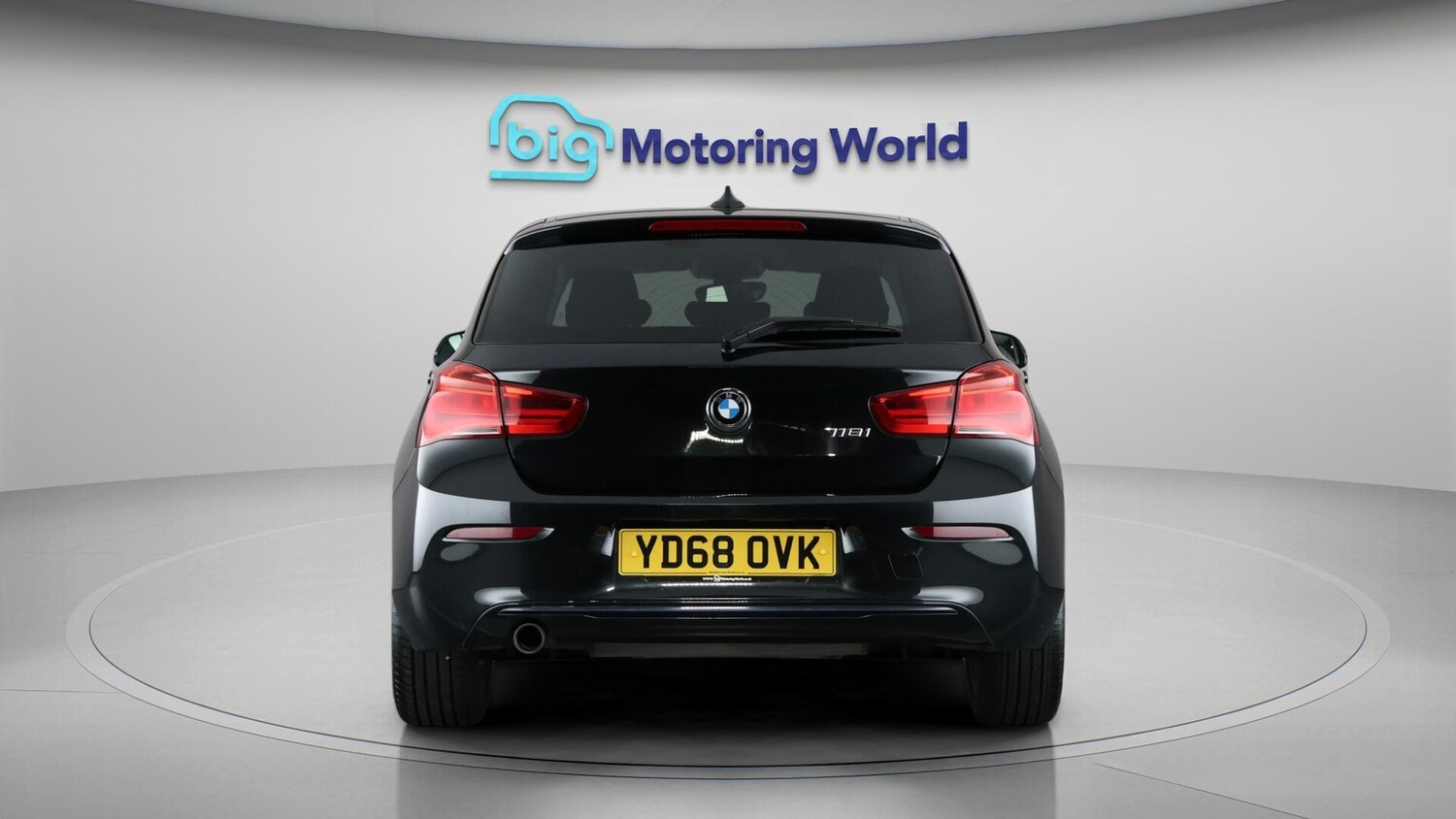 Used BMW 1 Series 2018 for sale - 76562282: Photo 7