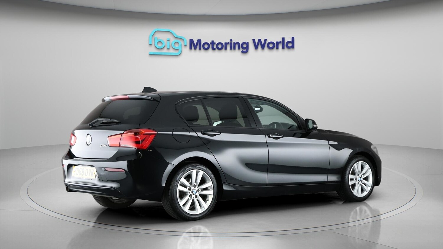 Used BMW 1 Series 2018 for sale - 76562282: Photo 8