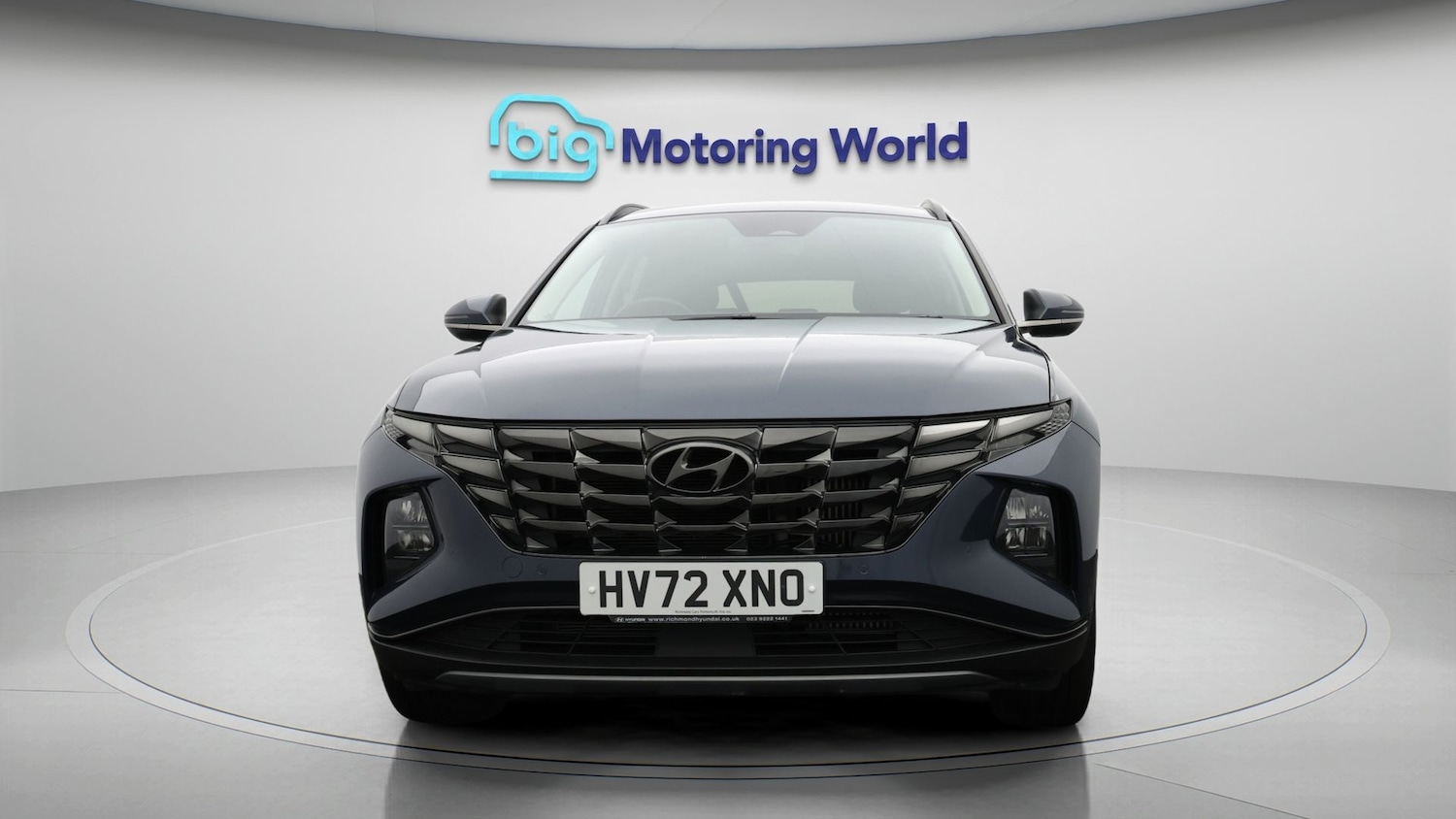 Used Hyundai TUCSON 2022 for sale - 77592294: Photo 2