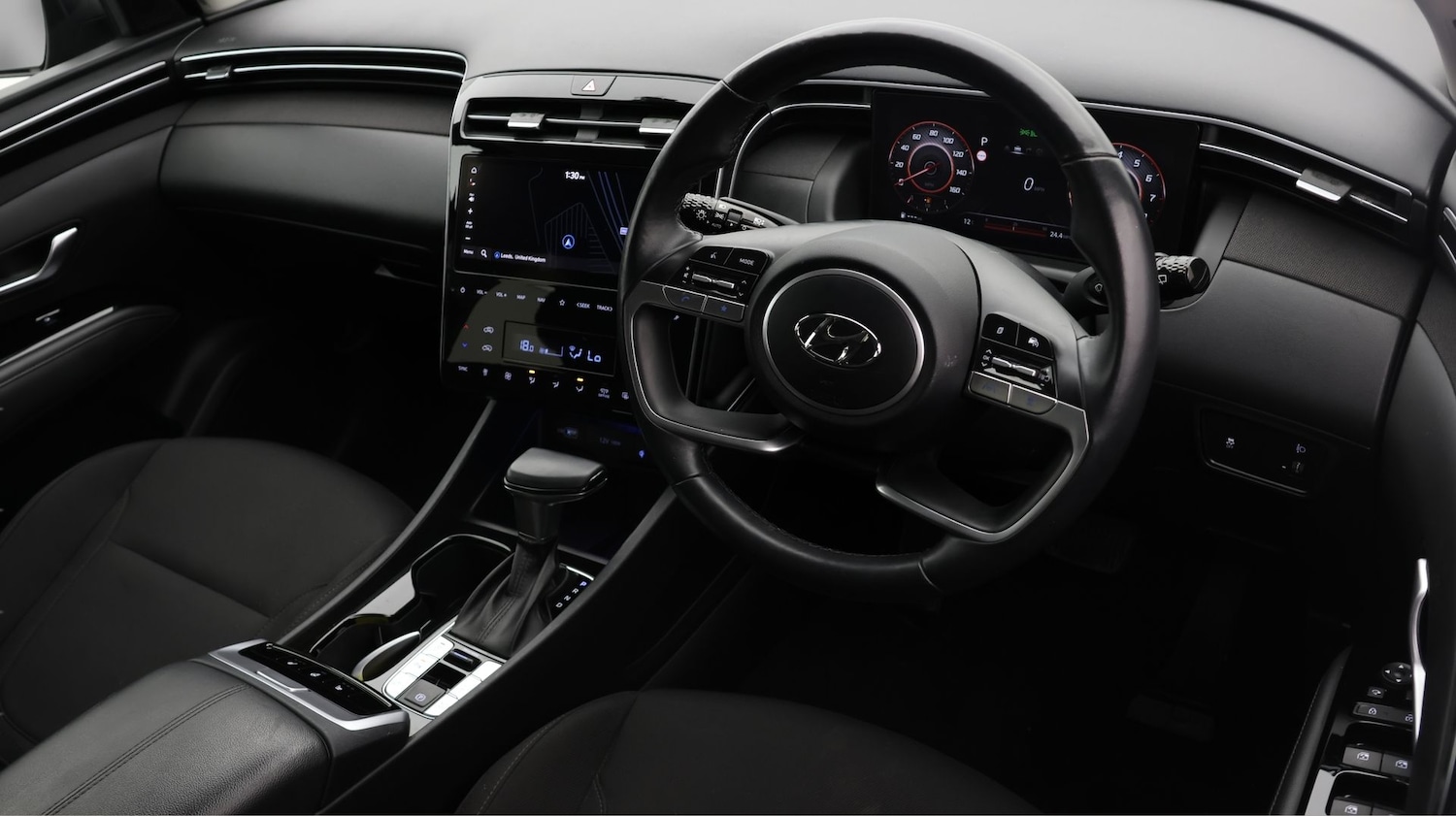 Used Hyundai TUCSON 2022 for sale - 77592294: Photo 9