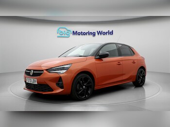 Used Vauxhall Corsa 2020 for sale - 78526963: Photo