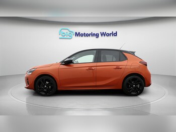 Used Vauxhall Corsa 2020 for sale - 78526963: Photo
