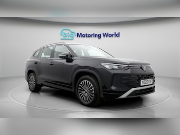 Used Volkswagen Touran 2025 for sale - 78646581: Photo
