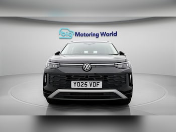 Used Volkswagen Touran 2025 for sale - 78646581: Photo