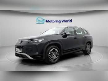 Used Volkswagen Touran 2025 for sale - 78646581: Photo