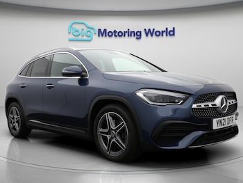 2021 (21) - GLA 200 AMG Line Premium Plus 5dr Auto