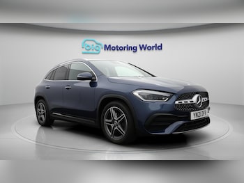 Used Mercedes-Benz GLA 2021 for sale - 75577868: Photo