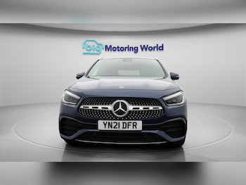 Used Mercedes-Benz GLA 2021 for sale - 75577868: Photo