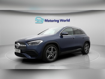 Used Mercedes-Benz GLA 2021 for sale - 75577868: Photo