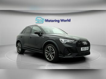 Used Audi Q3 2021 for sale - 75990465: Photo