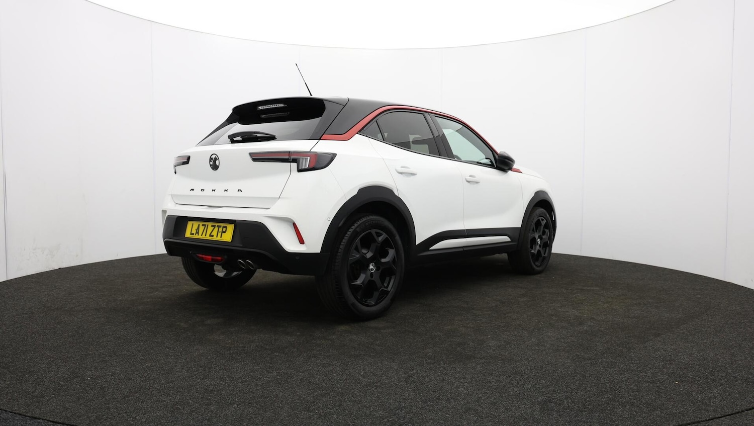 Vehicle 85