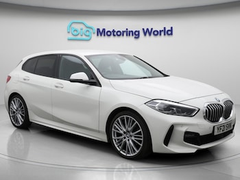Used BMW 1 Series 2021 for sale - 75623154: Photo