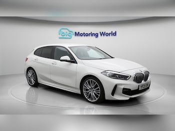 Used BMW 1 Series 2021 for sale - 75623154: Photo