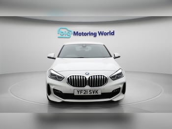 Used BMW 1 Series 2021 for sale - 75623154: Photo