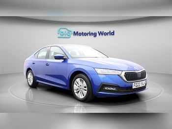 Used Skoda Octavia 2022 for sale - 79861287: Photo