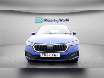 Used Skoda Octavia 2022 for sale - 79861287: Photo