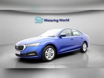 Used Skoda Octavia 2022 for sale - 79861287: Photo