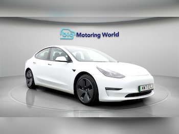 Used Tesla Model 3 2021 for sale - 77181532: Photo