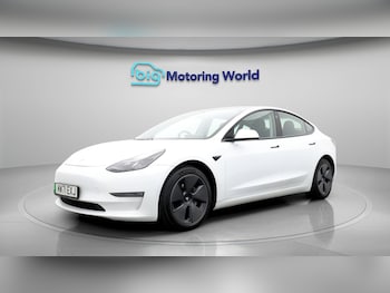 Used Tesla Model 3 2021 for sale - 77181532: Photo