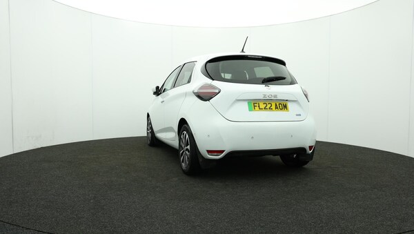 Used Renault Zoe 2022 for sale - 76166775: Photo 10