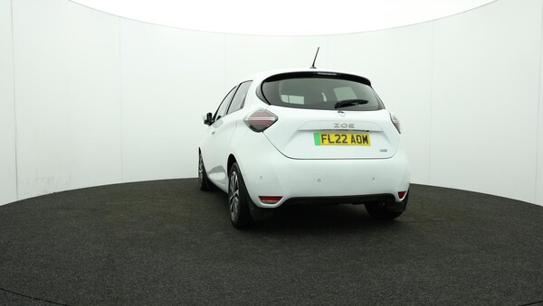Used Renault Zoe 2022 for sale - 76166775: Photo 12