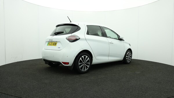 Used Renault Zoe 2022 for sale - 76166775: Photo 14