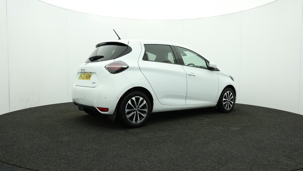 Used Renault Zoe 2022 for sale - 76166775: Photo 16