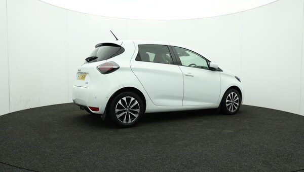Used Renault Zoe 2022 for sale - 76166775: Photo 18