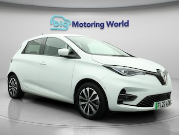 2022 (22) - R135 EV50 52kWh GT Edition Hatchback 5dr Electric Auto (Rapid Charge) (134