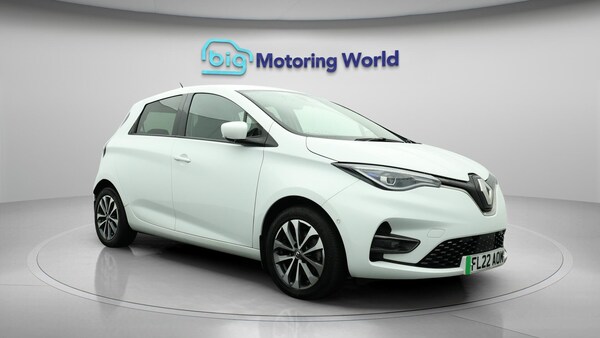Used Renault Zoe 2022 for sale - 76166775: Photo 2