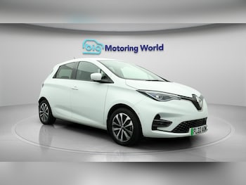 Used Renault Zoe 2022 for sale - 76166775: Photo 2