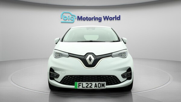 Used Renault Zoe 2022 for sale - 76166775: Photo 3