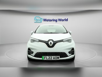 Used Renault Zoe 2022 for sale - 76166775: Photo 3