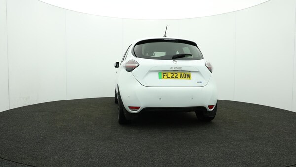 Used Renault Zoe 2022 for sale - 76166775: Photo 45