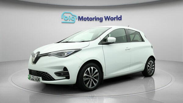 Used Renault Zoe 2022 for sale - 76166775: Photo 4