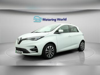 Used Renault Zoe 2022 for sale - 76166775: Photo 4