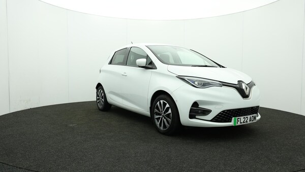 Used Renault Zoe 2022 for sale - 76166775: Photo 51