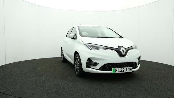 Used Renault Zoe 2022 for sale - 76166775: Photo 53