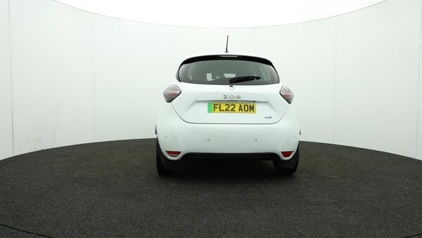 Used Renault Zoe 2022 for sale - 76166775: Photo 56