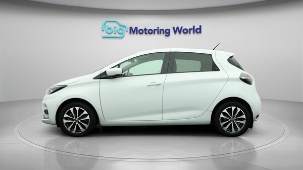 Used Renault Zoe 2022 for sale - 76166775: Photo 5