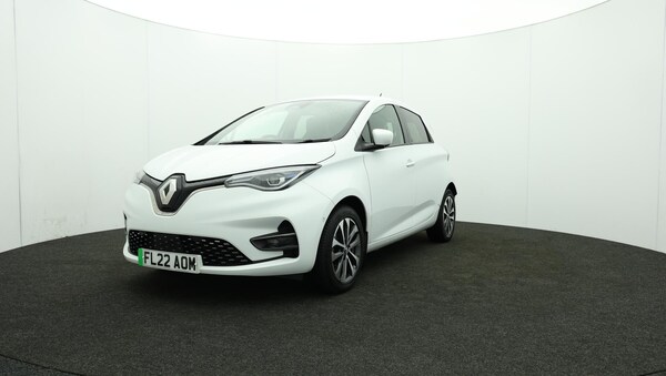 Used Renault Zoe 2022 for sale - 76166775: Photo 61