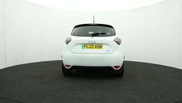 Used Renault Zoe 2022 for sale - 76166775: Photo 67