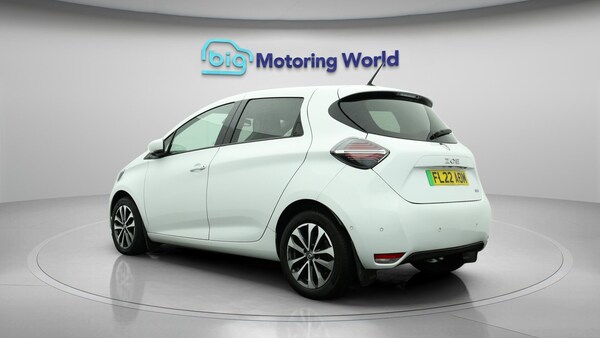 Used Renault Zoe 2022 for sale - 76166775: Photo 6