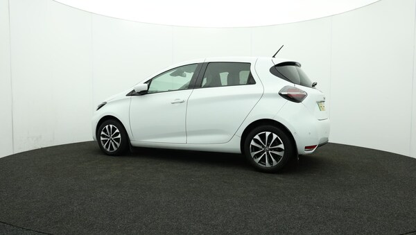Used Renault Zoe 2022 for sale - 76166775: Photo 75