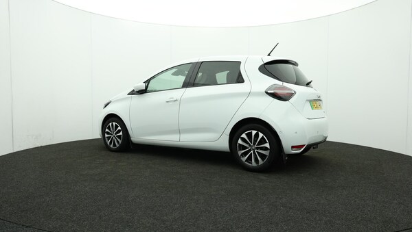 Used Renault Zoe 2022 for sale - 76166775: Photo 76