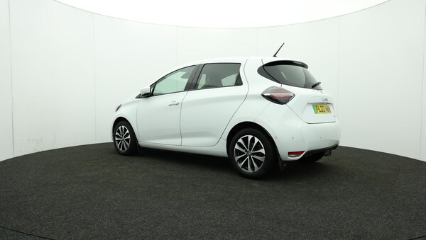 Used Renault Zoe 2022 for sale - 76166775: Photo 77
