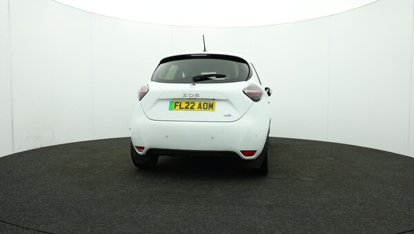 Used Renault Zoe 2022 for sale - 76166775: Photo 78