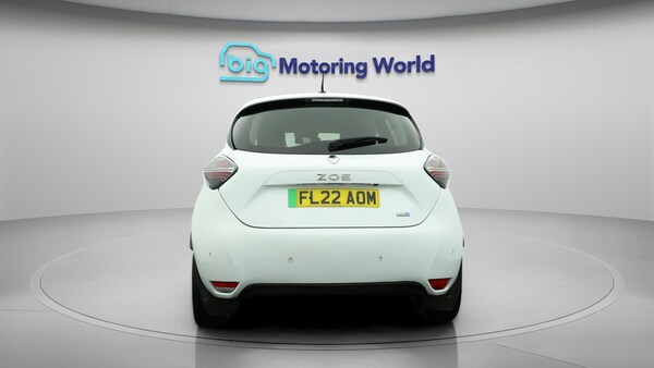 Used Renault Zoe 2022 for sale - 76166775: Photo 7