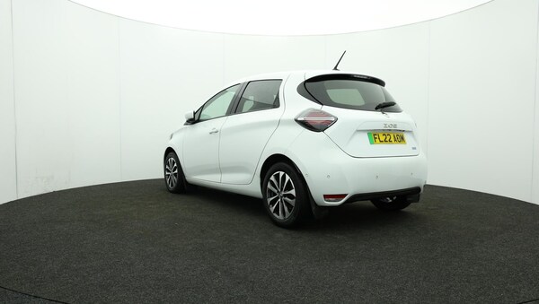Used Renault Zoe 2022 for sale - 76166775: Photo 80